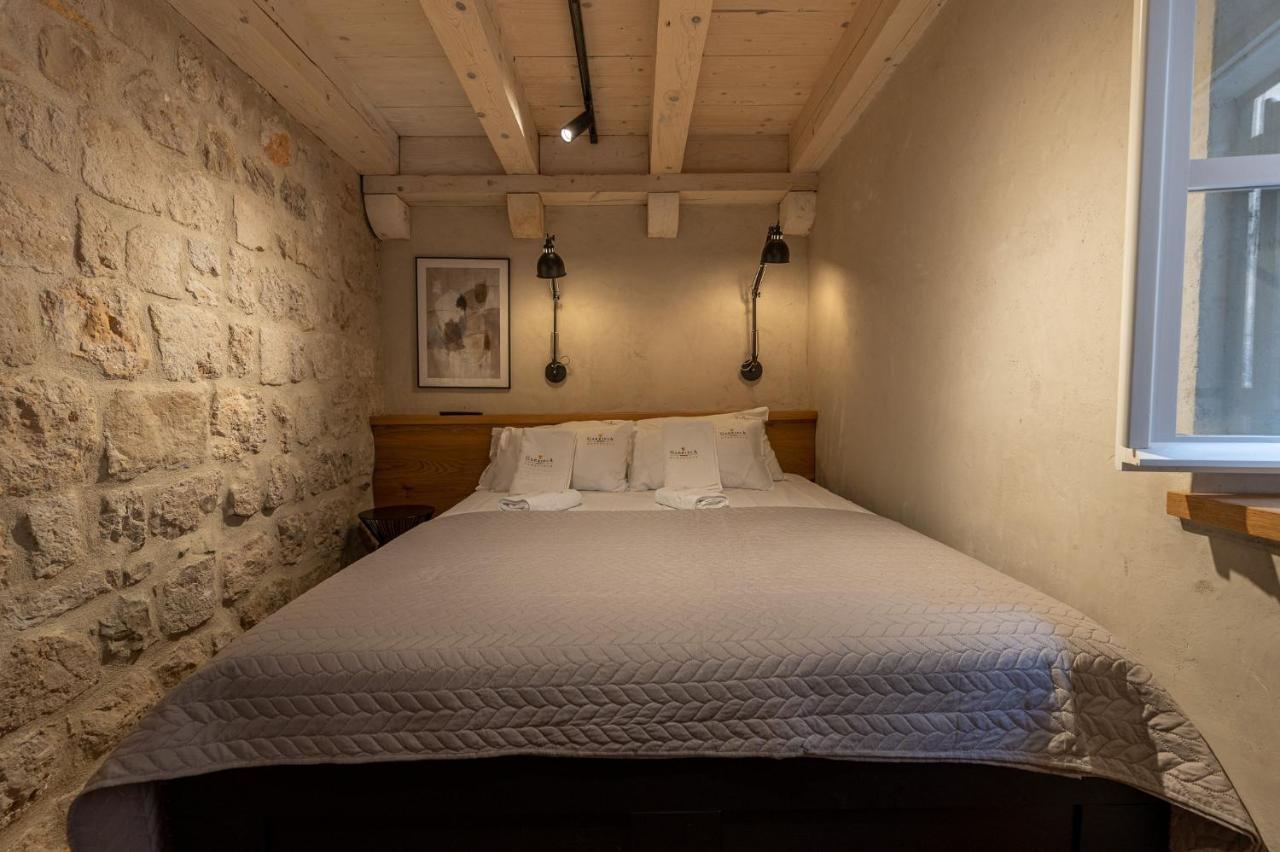 Superior 1 Bedroom Apartment Gabriela Next To Buza Beach Dubrovnik Exterior photo